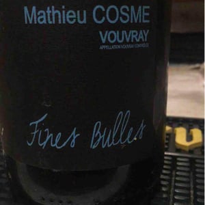 Fines Bulles brut - Domaine de Beaumont - mathieu-cosme
