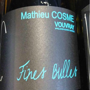Fines Bulles brut - Domaine de Beaumont - mathieu-cosme