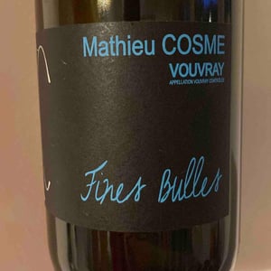 Fines Bulles brut - Domaine de Beaumont - Mathieu Cosme 