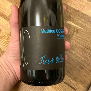 Fines Bulles brut - Domaine de Beaumont - mathieu-cosme