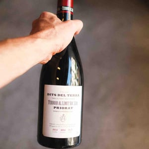 Priorat - "Dits Del Terra" - Terroir Al Limit - dominik-huber-and-eben-sadie