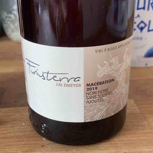 Finisterra - J.M. Dreyer - Jean-Marc Dreyer 
