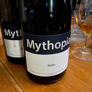 Finito - Mythopia - Romaine & Hans-Peter Schmidt 