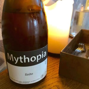 Finito - Mythopia - Romaine & Hans-Peter Schmidt 