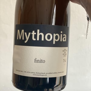 Finito - Mythopia - romaine-hans-peter-schmidt