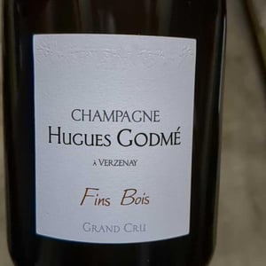 Fins Bois - Grand Cru - Champagne Hugues Godmè - Hugues Godmè 