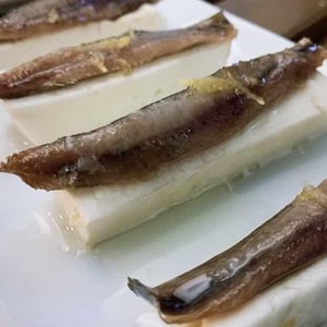Fior Di Latte, Alici Affumicate, Limone - Gluu - 783945