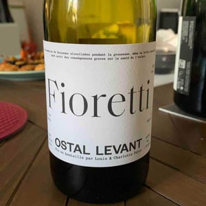 Fioretti - Ostal Levant - Louis & Charlotte Pérot 
