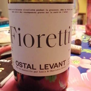 Ostal Levant - Louis & Charlotte Pérot - Fioretti