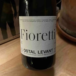 Fioretti - Ostal Levant - Louis & Charlotte Pérot