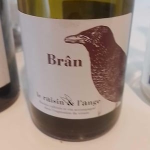 Brân (after 2015) - Le Raisin et l'Ange - Gilles & Antonin Azzoni -2020