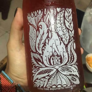 Fire - Vinhas da Loucura/Arte da Vinha - Eduardo Zenker e Gabriela Schäfer 