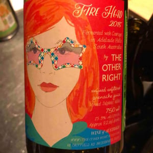 Fire Head 2015 - The Other Right - Alex Schulkin & Galit Shachaf 