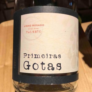 Primeiras Gotas Rosé - Gardunha Sul - André Duque Lourenço 