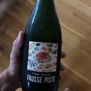 Fish Sauce - Fausse piste - fausse-piste
