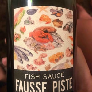 Fish Sauce - Fausse piste - fausse-piste