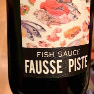 Fish Sauce - Fausse piste - fausse-piste
