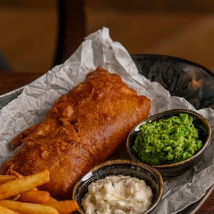 Fish&Chips - Tickets Bistro & Wine - 744385