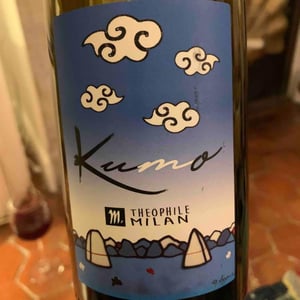 Kumo - Domaine Milan - Emma, Théophile & Henri Milan 