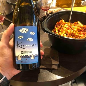 Kumo - Domaine Milan - Emma, Théophile & Henri Milan 