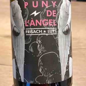 Puny De L’angel X Luyt - Celler Frisach - Joan & Francesc Ferré 