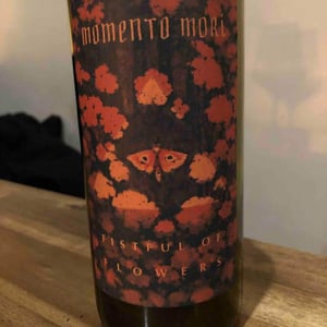 Fistful Of Flowers - Momento Mori - Dane Johns 