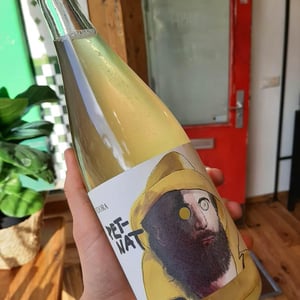Pet Nat Rebula - Fedora Wines - valter-mojca-kobal -2019