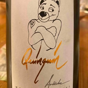 Quinquin - Domaine du Coulet - Matthieu Barret 