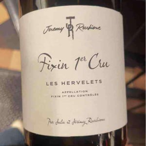 Fixin 1er Cru - Jérémy Recchione - jeremy-recchione