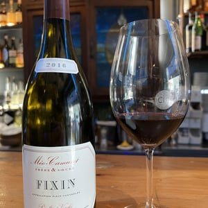 fixin - Domaine Méo-Camuzet - Nathalie & Jean-Nicolas Méo 