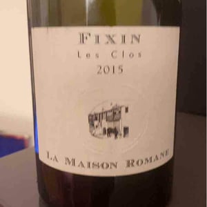 Fixin "Les Clos" - La Maison Romane - Victorine & Oronce de Beler -2023