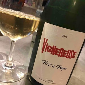Fizz à Papa - La Vignereuse - Marine Leys 