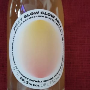 Fizzy Glow Glow - GLOW GLOW - Weingut Baumberger - pauline-carl-baumberger -2022