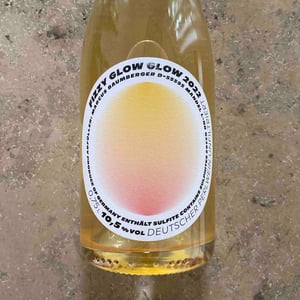 Fizzy Glow Glow - GLOW GLOW - Weingut Baumberger - Pauline & Carl Baumberger -2022