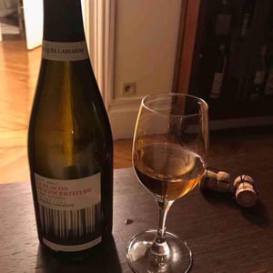 Flacon De L'incertitude - Champagne Jacques Lassaigne - emmanuel-lassaigne