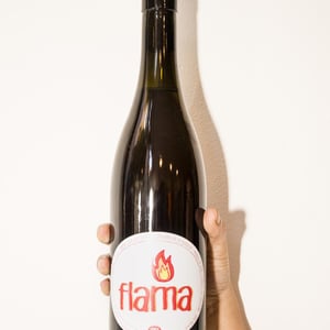 Flama - Vinos Naturi - raul-calle-y-laura-pinas -2021
