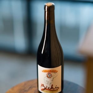 La Flama Roja - Bichi Wines - noel-tellez