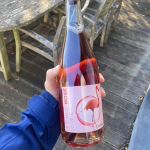 Flamant rose qui pète - Domaine Benastra - joseph-paille