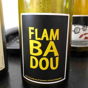 Mas Coutelou - Jean-François Coutelou - Flambadou