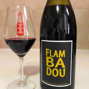 Mas Coutelou - Jean-François Coutelou - Flambadou