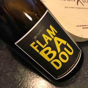 Flambadou - Mas Coutelou - jean-francois-coutelou