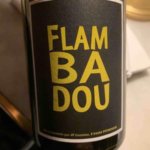 Mas Coutelou - Jean-François Coutelou - Flambadou