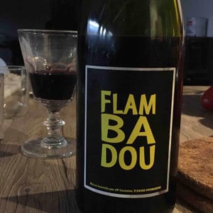 Flambadou - Mas Coutelou - jean-francois-coutelou