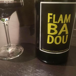 Mas Coutelou - Jean-François Coutelou - Flambadou