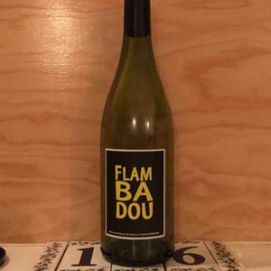 Mas Coutelou - Jean-François Coutelou - Flambadou