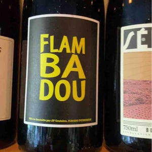 Flambadou - Mas Coutelou - jean-francois-coutelou