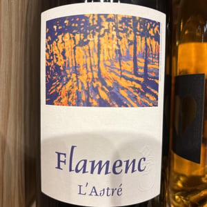 Flamenc - Domaine de l'Astré - aude-duval-et-sylvain-ohayon