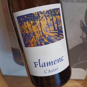 Flamenc - Domaine de l'Astré - aude-duval-et-sylvain-ohayon