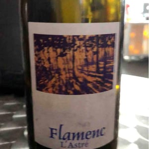 Domaine de l'Astré - Aude Duval et Sylvain Ohayon - Flamenc