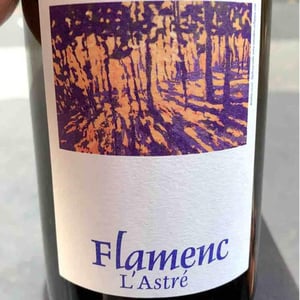 Flamenc - Domaine de l'Astré - Aude Duval et Sylvain Ohayon 